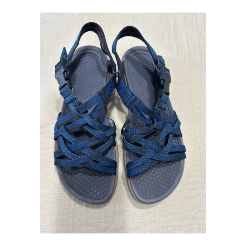 Baretraps Woods Rebound Technology
Sandals Sz 10M